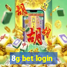 8g bet login